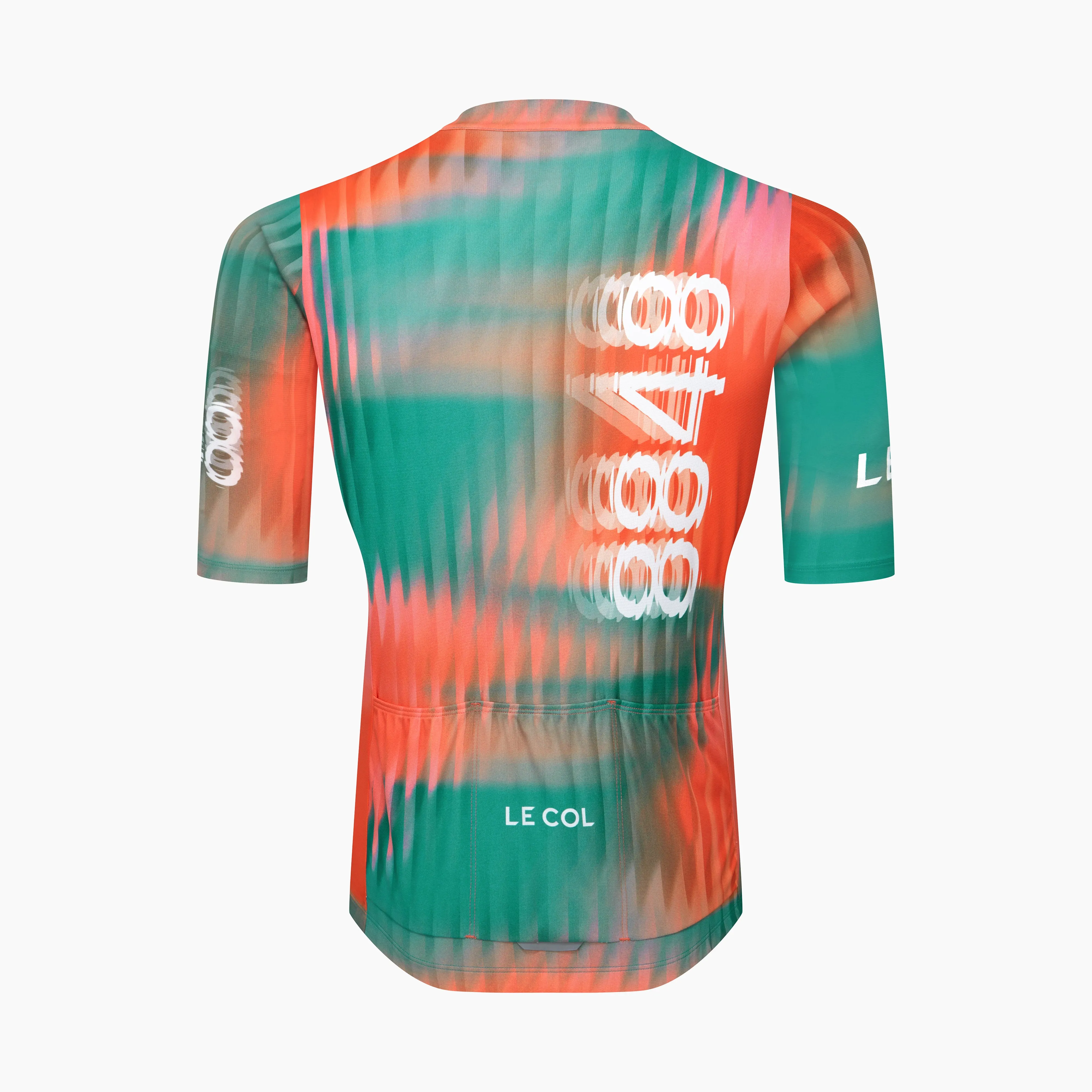 Womens Le Col 8848 Jersey sold by Le Col product image thumbnail 2