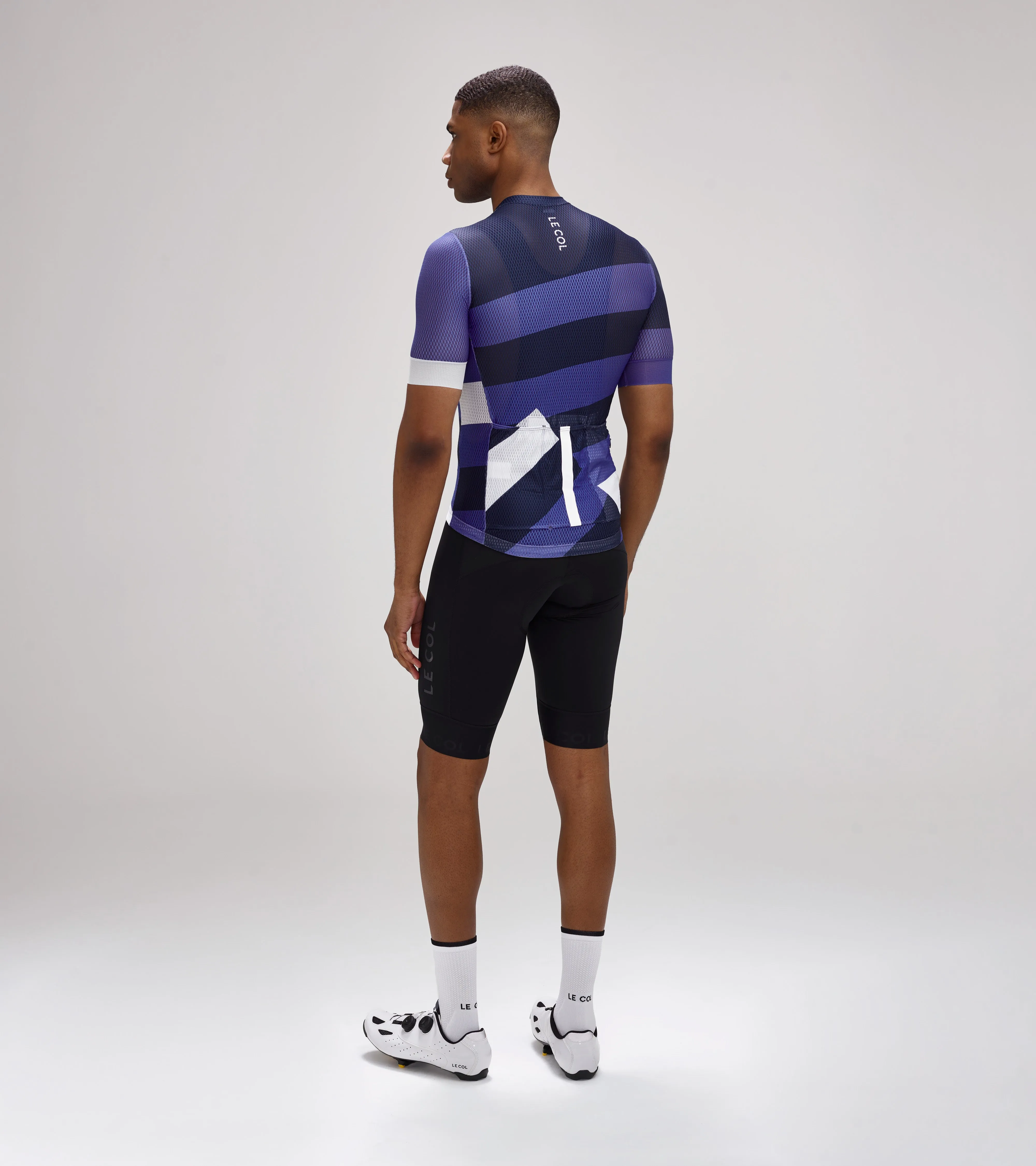 Pro Air Jersey sold by Le Col product image thumbnail 4