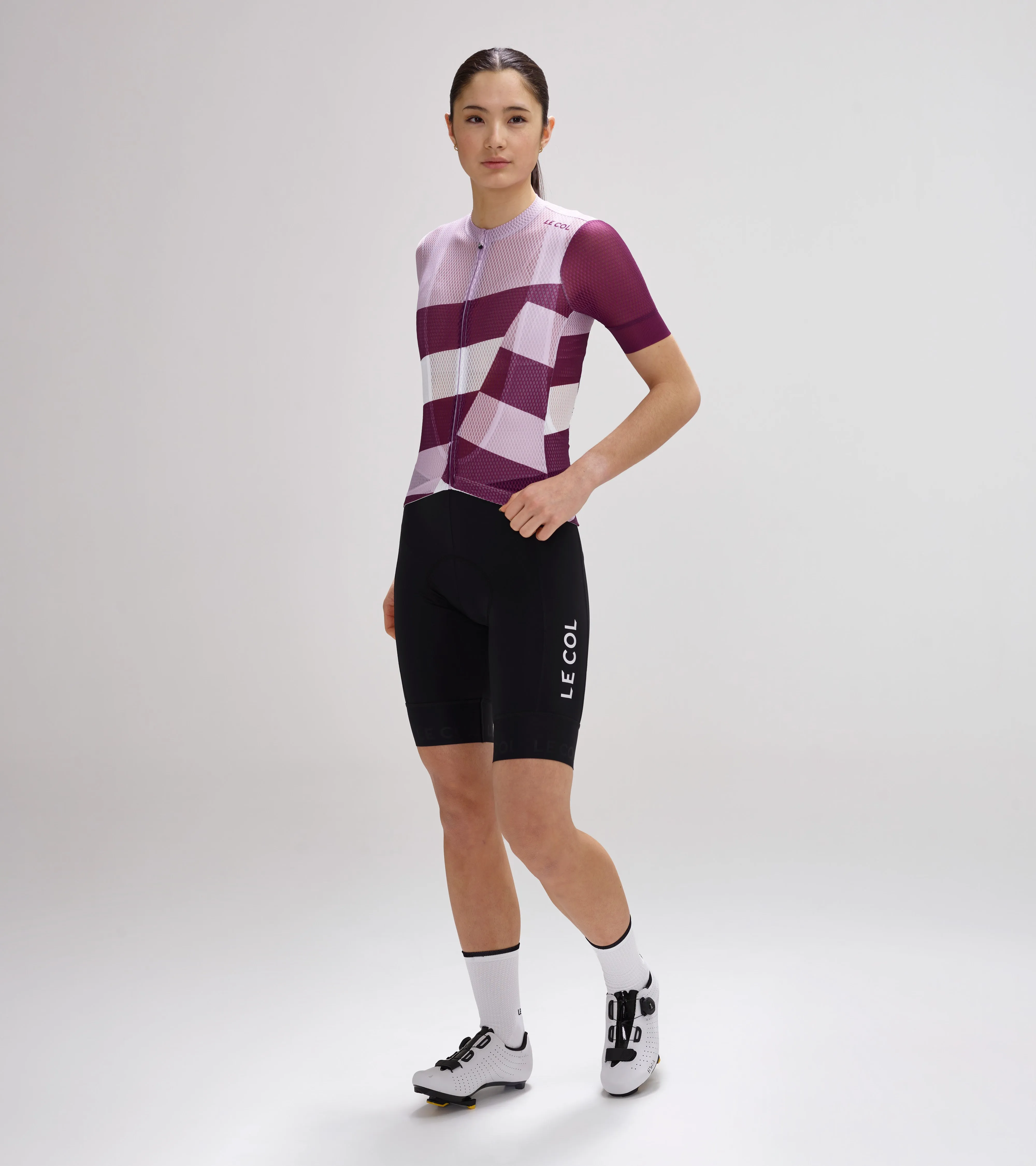Womens Pro Air Jersey sold by Le Col product image thumbnail 3