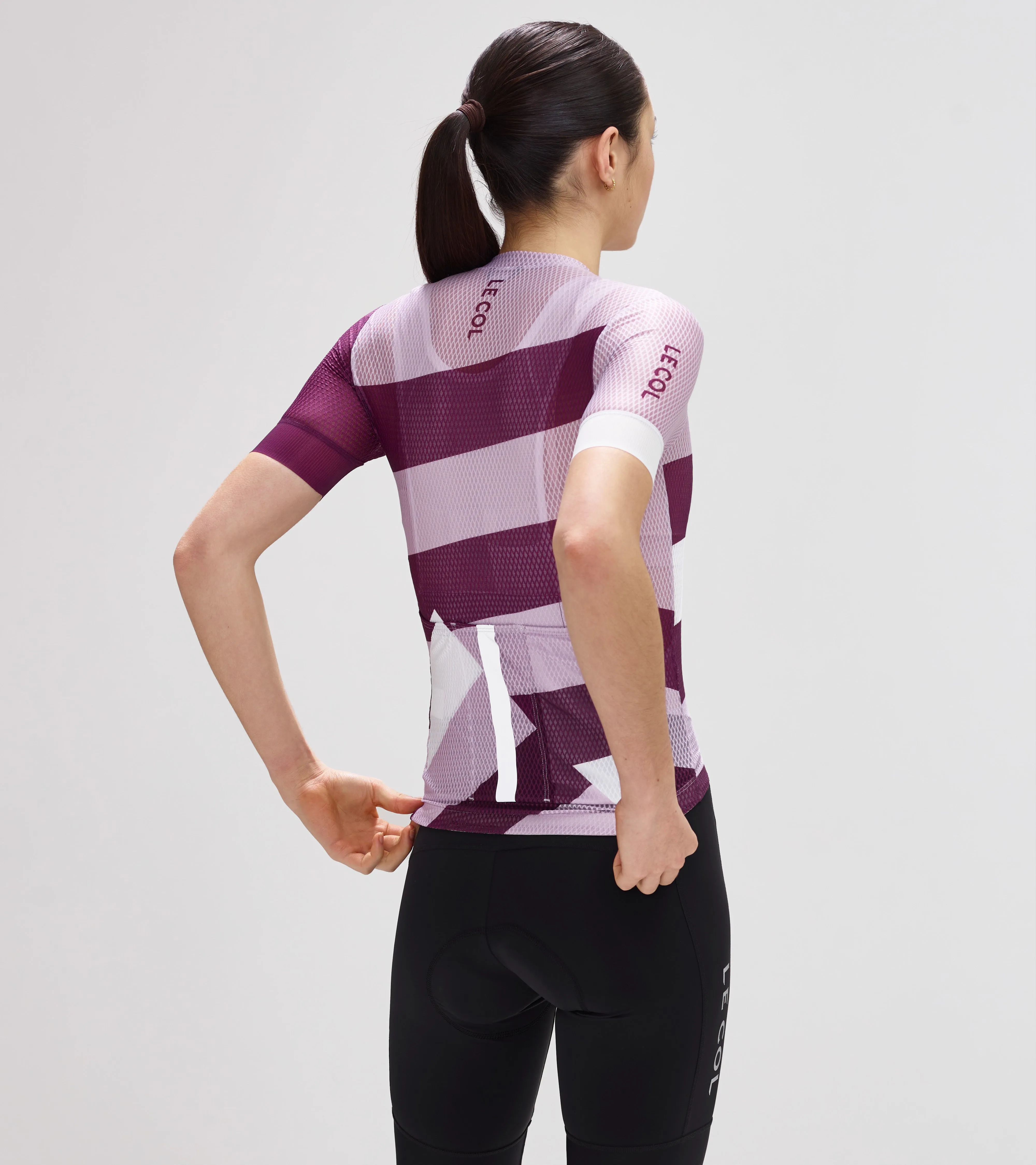 Womens Pro Air Jersey sold by Le Col product image thumbnail 4