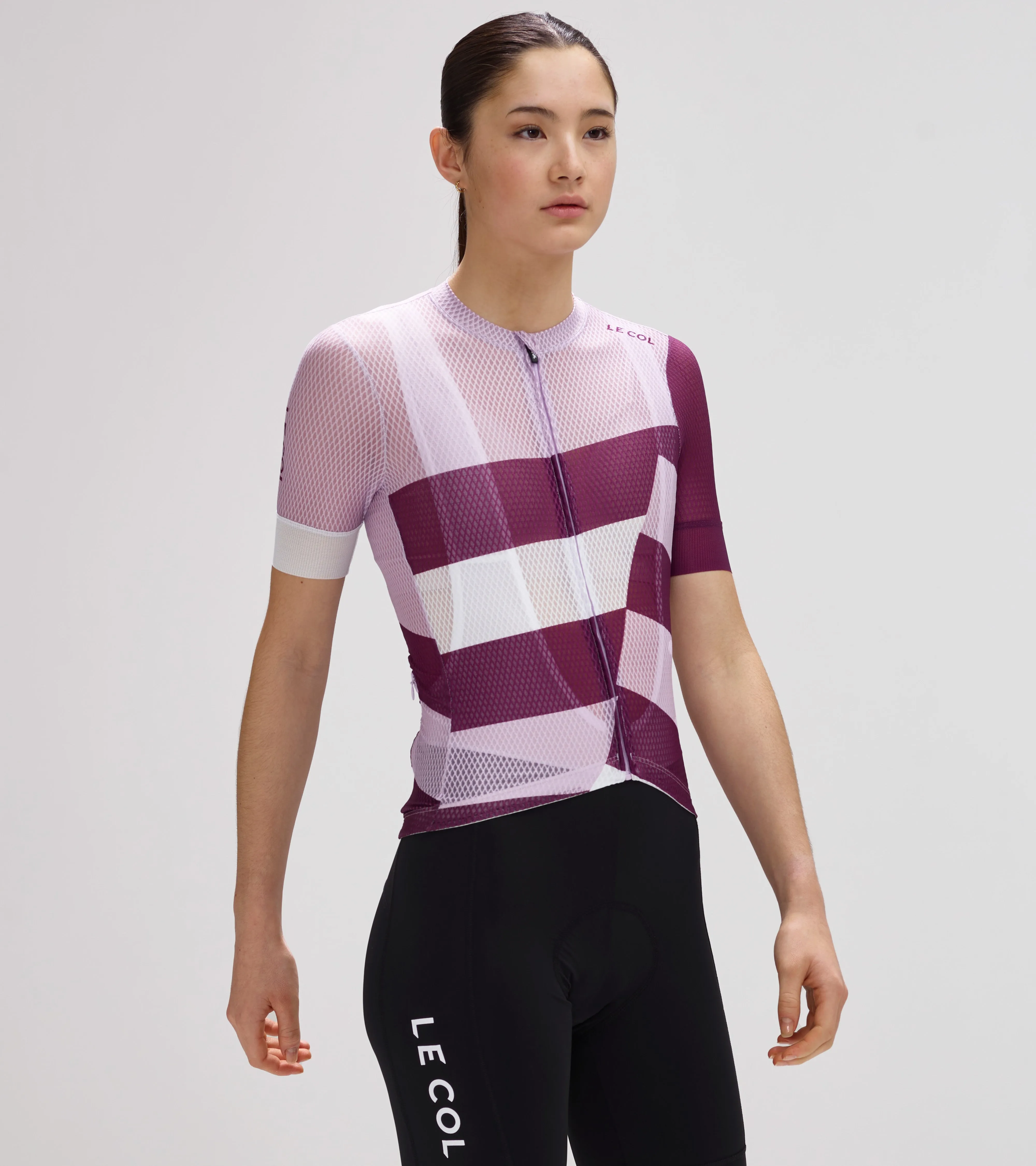 Womens Pro Air Jersey sold by Le Col product image thumbnail 2
