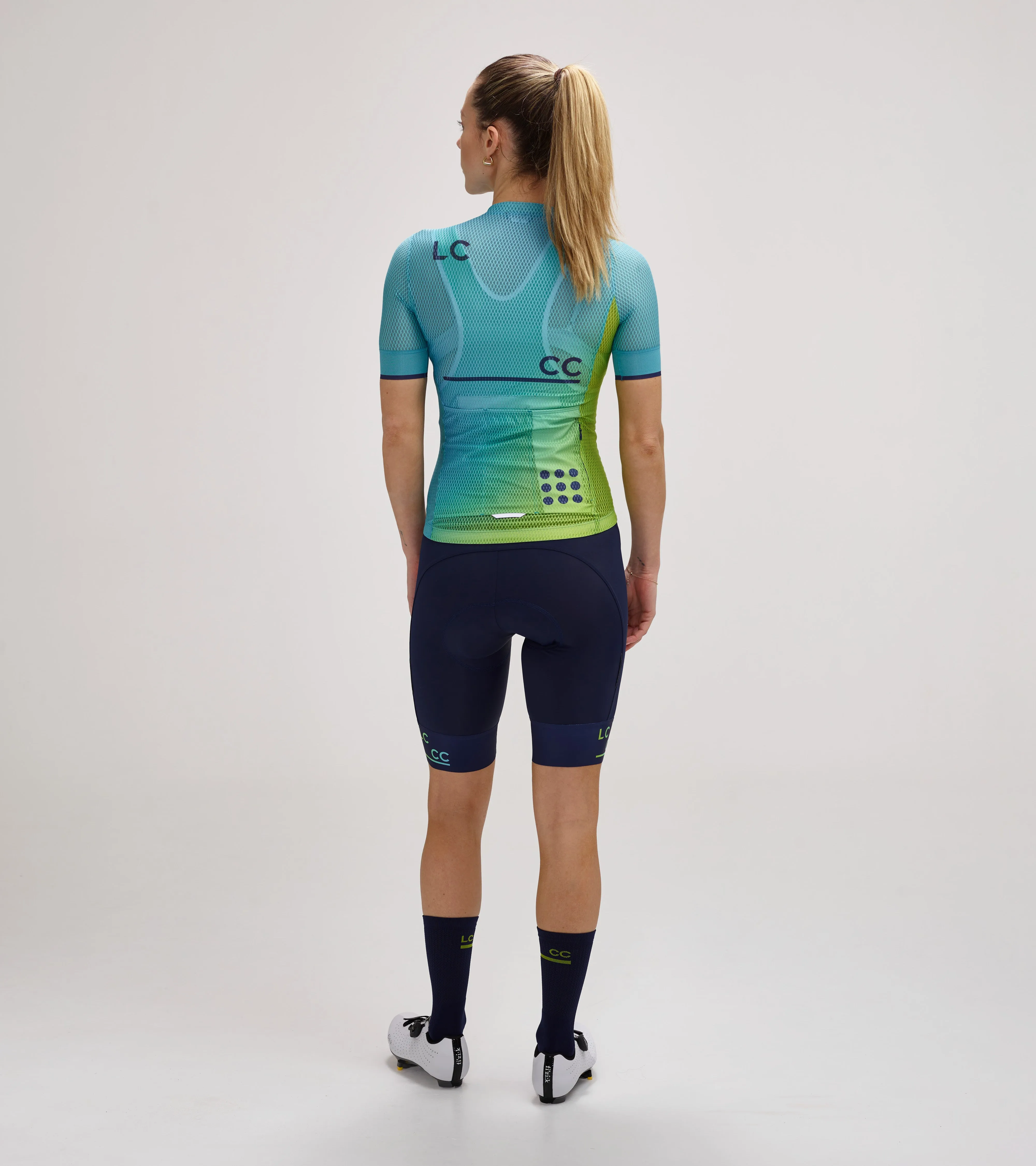 LC__CC Womens Pro Air Jersey sold by Le Col product image thumbnail 5