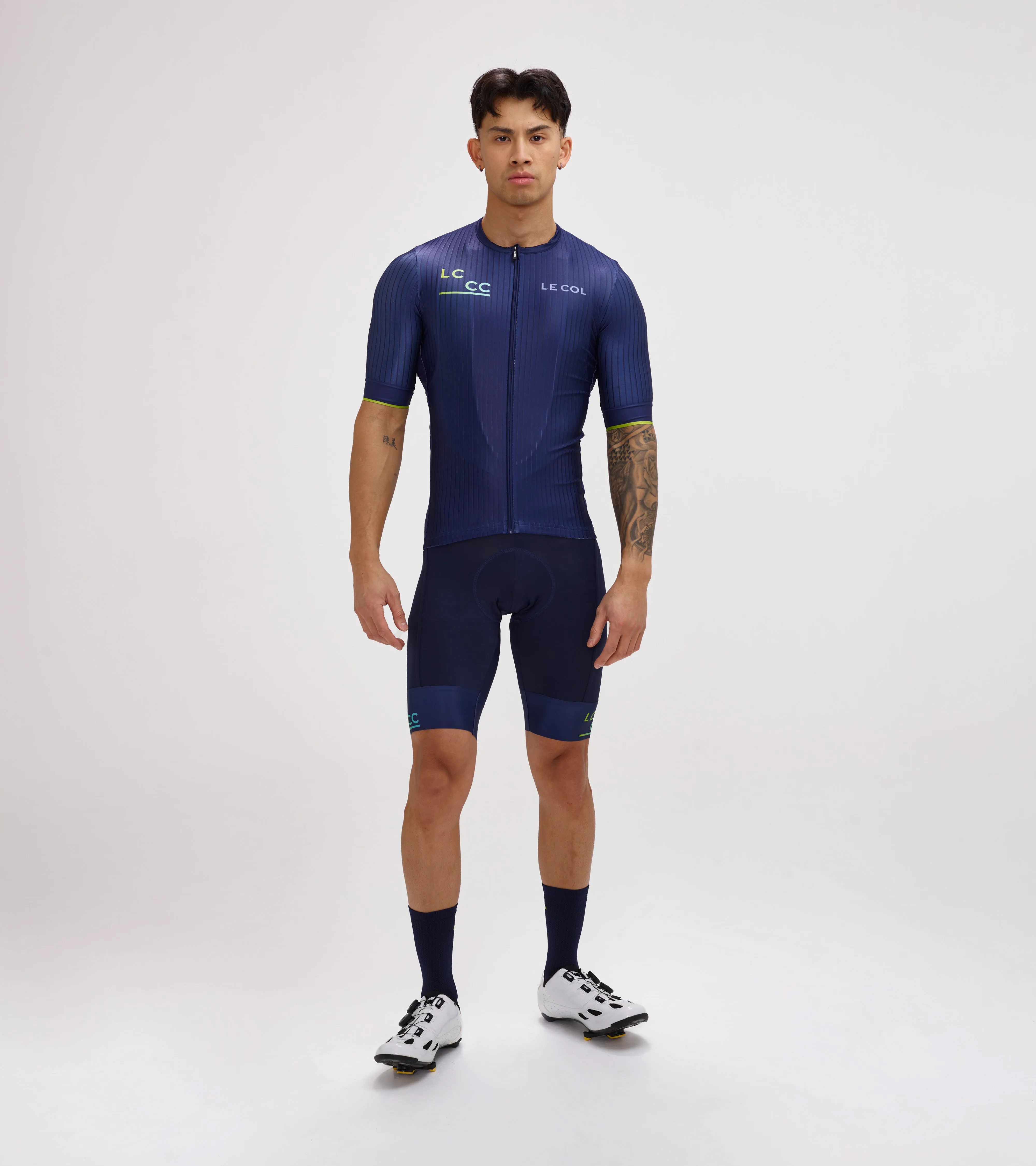 LC__CC Pro Aero Jersey sold by Le Col product image thumbnail 2
