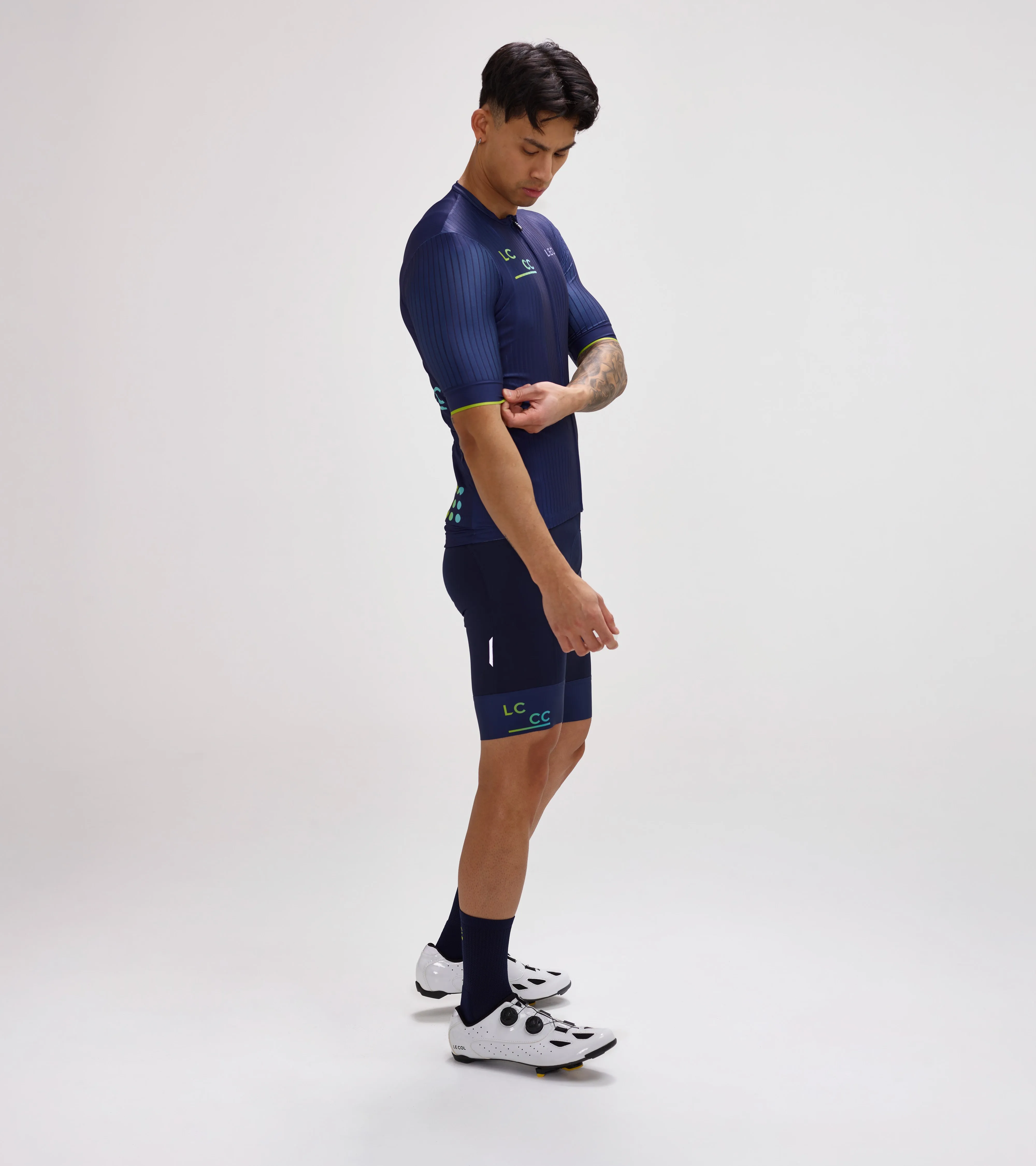 LC__CC Pro Aero Jersey sold by Le Col product image thumbnail 3