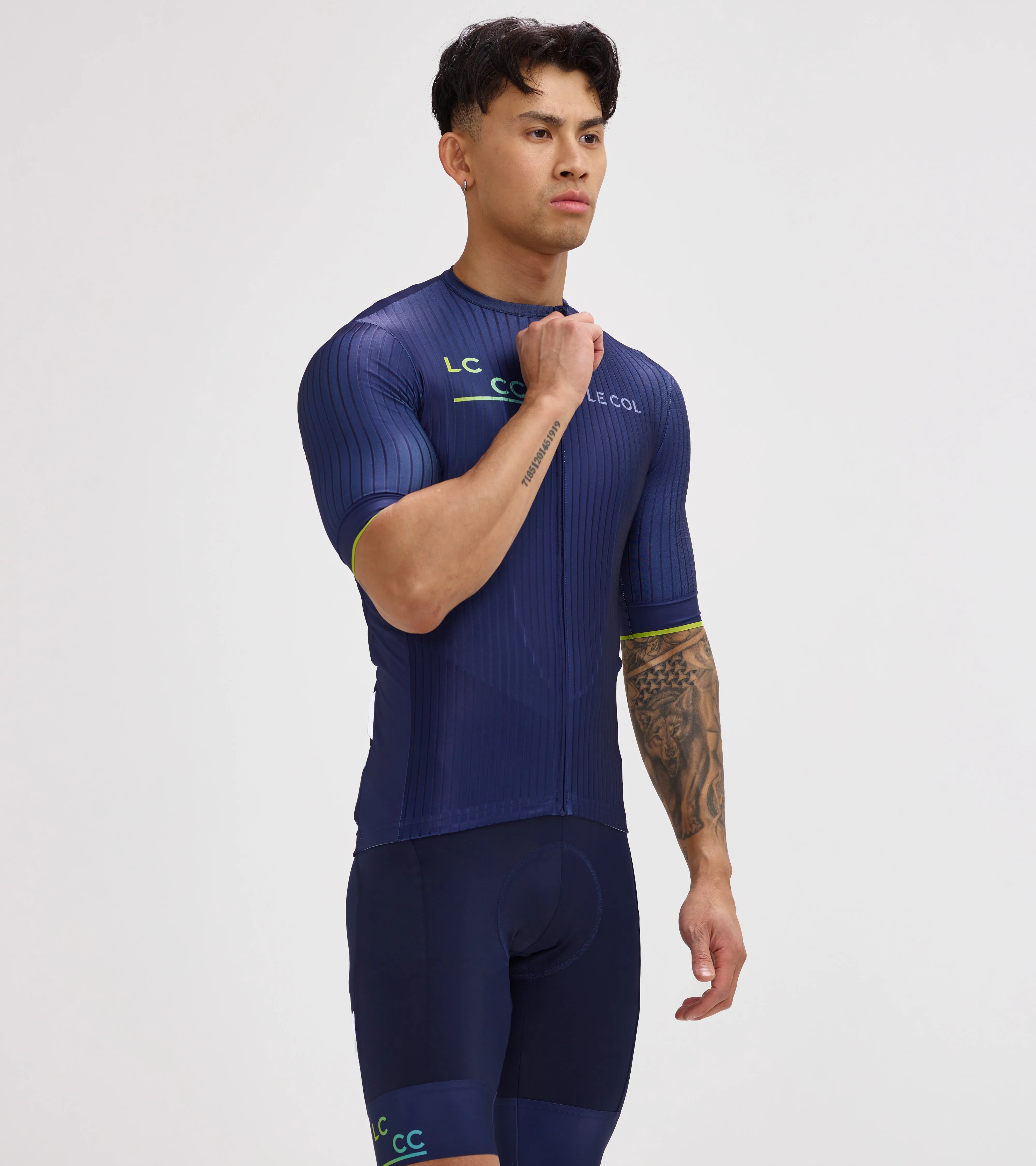 LC__CC Pro Aero Jersey sold by Le Col