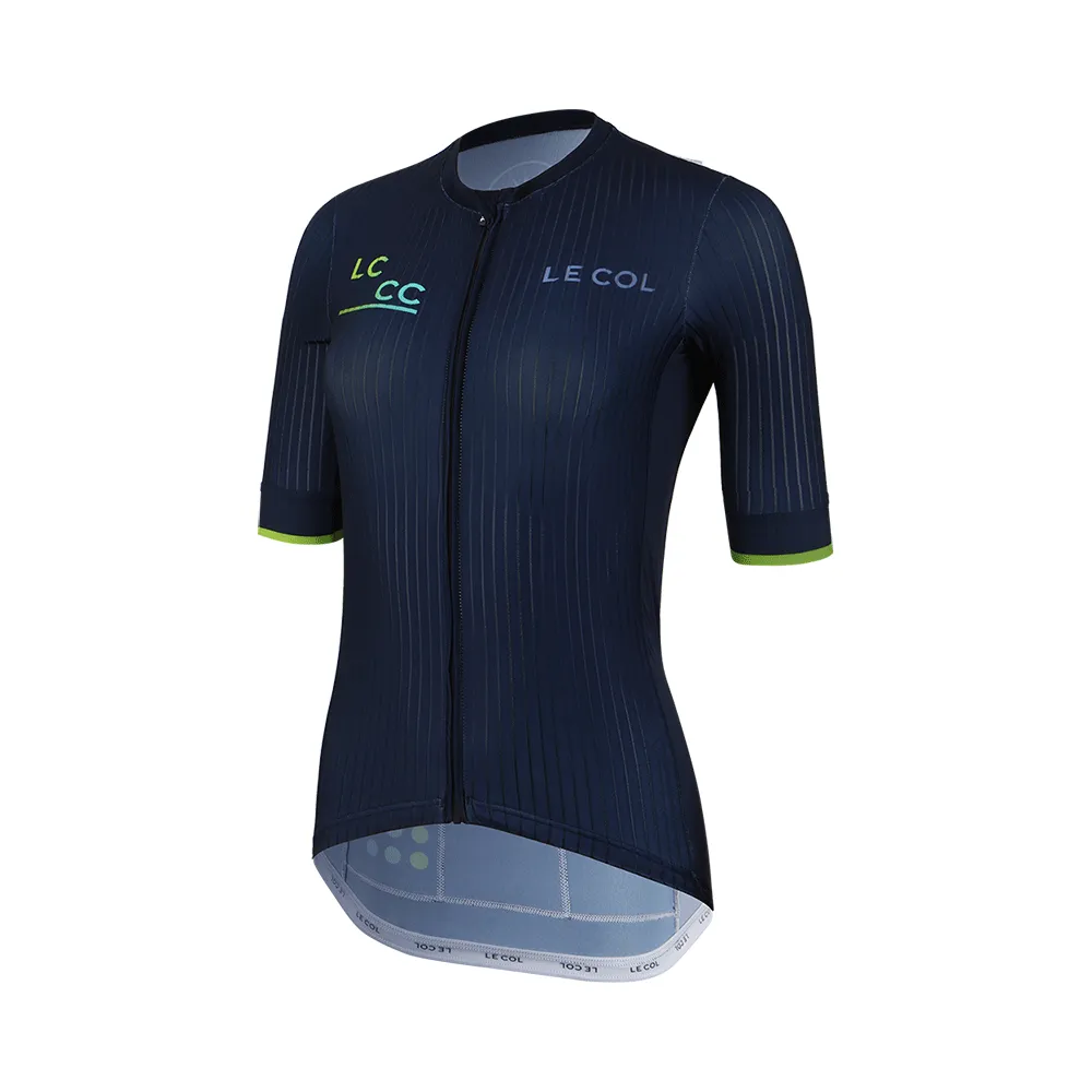 LC__CC Womens Pro Aero Jersey sold by Le Col product image thumbnail 5