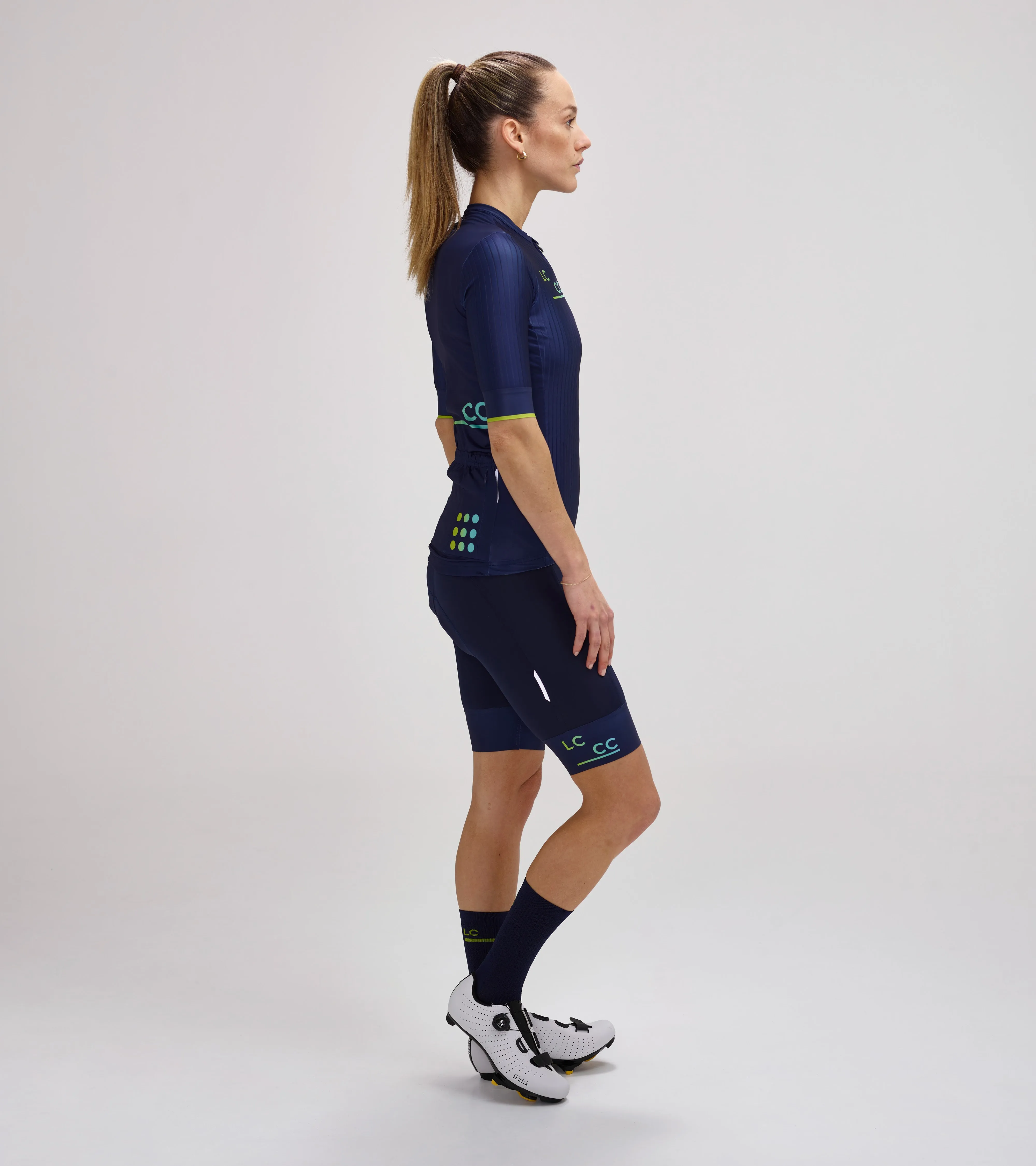 LC__CC Womens Pro Aero Jersey sold by Le Col product image thumbnail 3