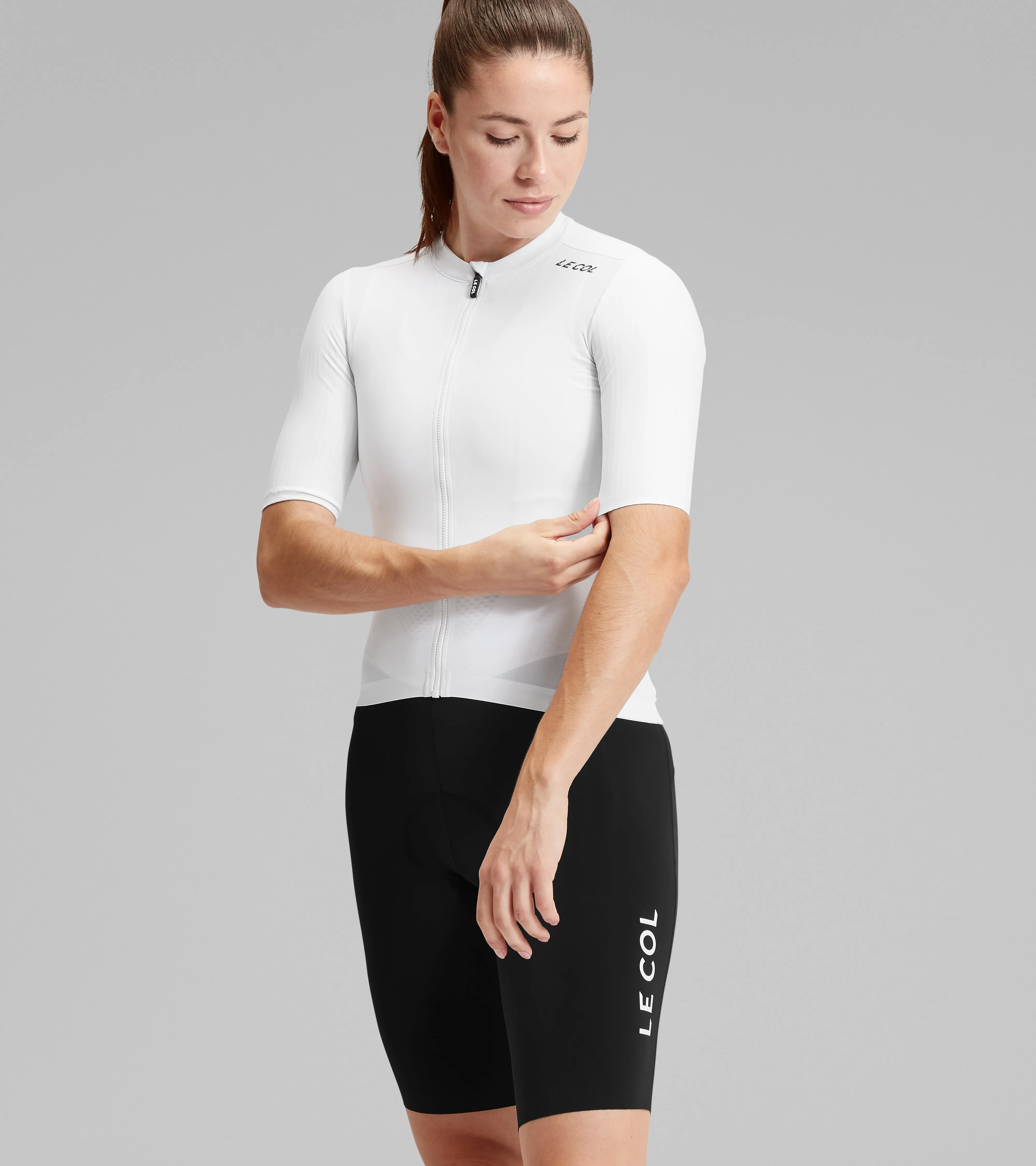 Womens Pro Aero Jersey sold by Le Col product image thumbnail 5