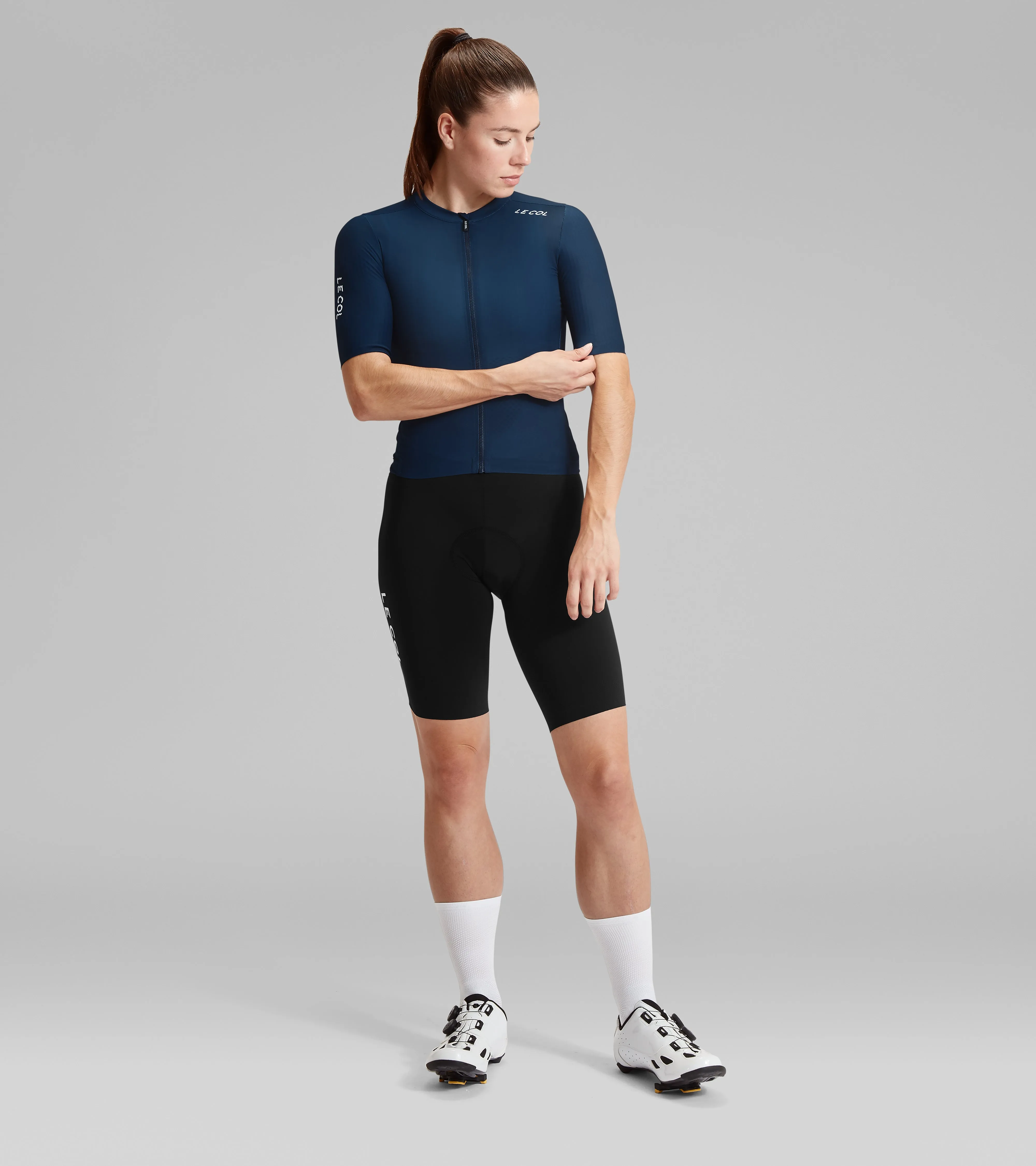 Womens Pro Aero Jersey sold by Le Col