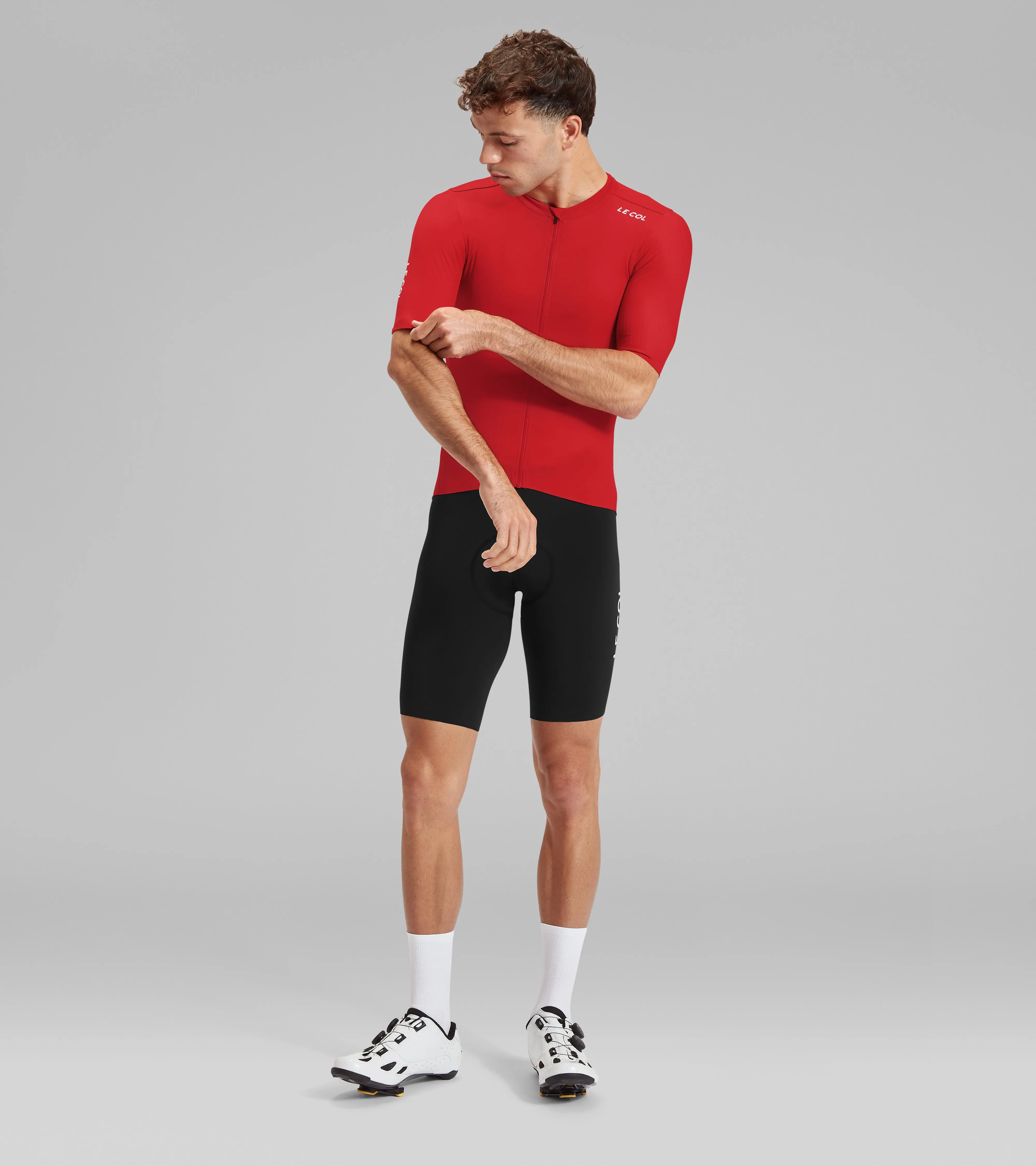 Pro Aero Jersey sold by Le Col product image thumbnail 4