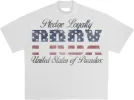 “United States of Paradox” Lightning Arc Logo Tee sold by Paradox Lab