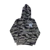 Lightning Arc Logo Pull-Over "Tiger Camo" sold by Paradox Lab