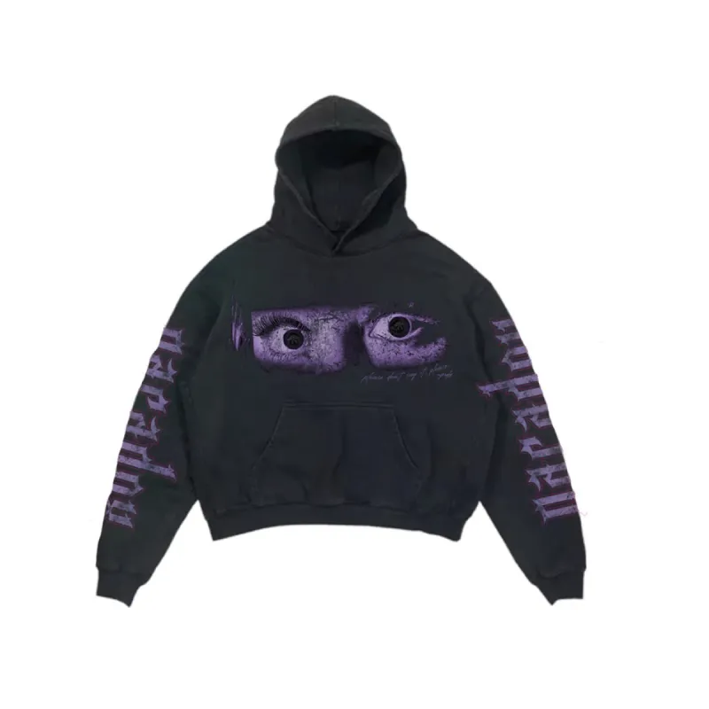 "BLOODY MARY 3X" PULL-OVER HOODIE sold by Paradox Lab