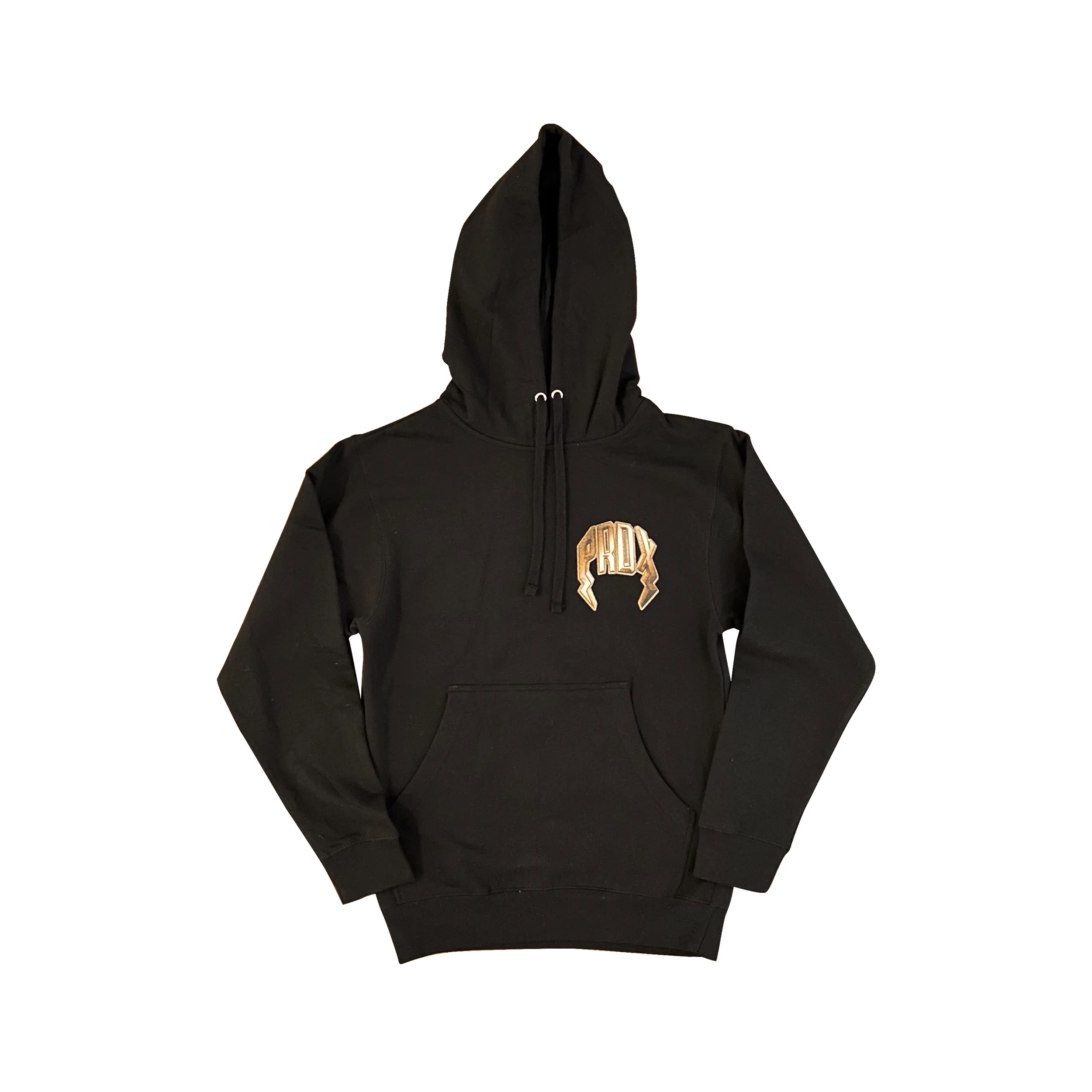 Medal Lightning Arc Logo Hoodie (BRONZE) sold by Paradox Lab product image thumbnail 2