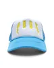 PRDX Trucker Hat (Light Blue/ White/ Yellow) sold by Paradox Lab