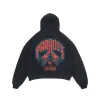 “PARADOX VS JASON” LIGHTNING ARC LOGO PULL-OVER HOODIE sold by Paradox Lab