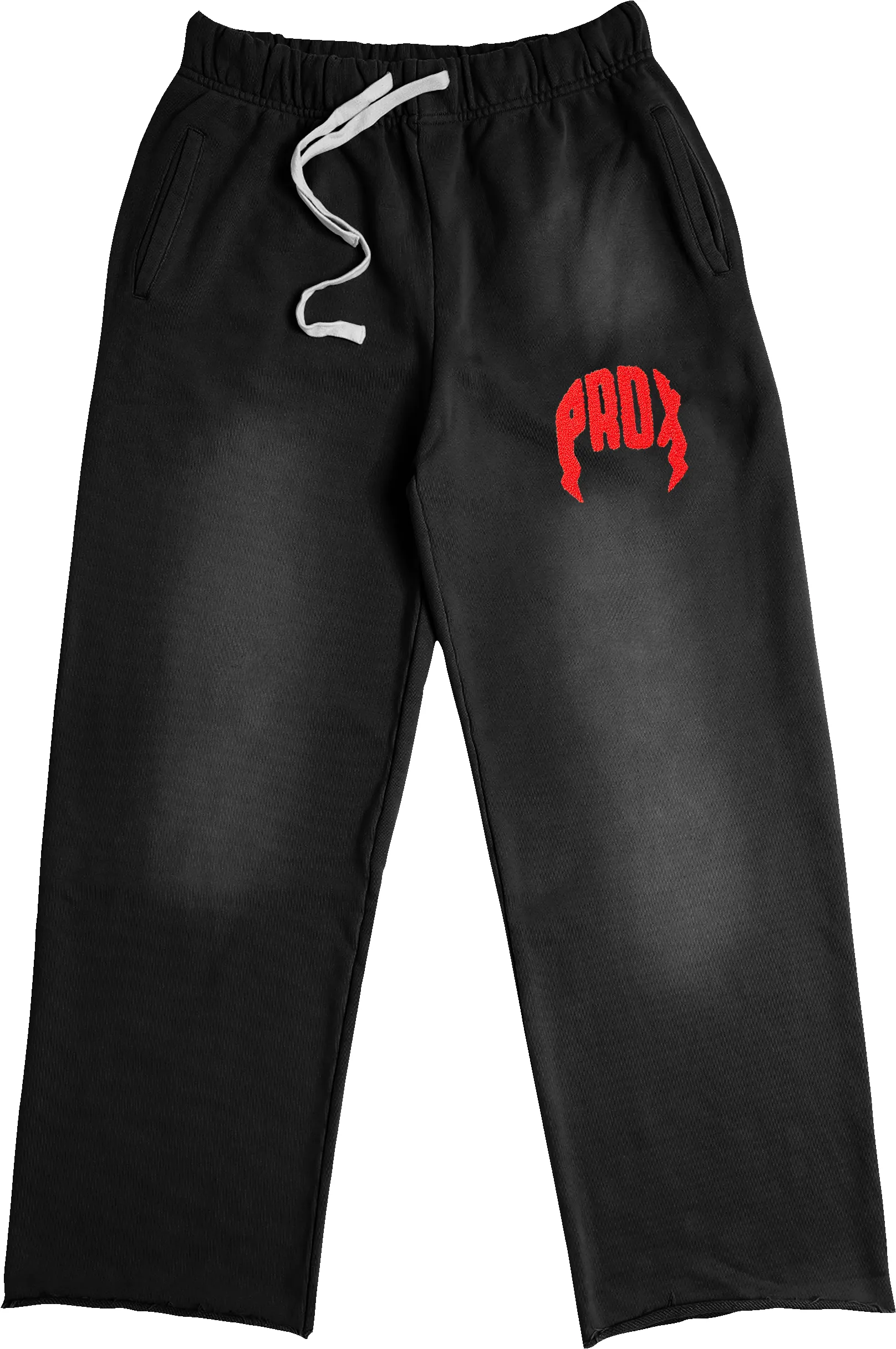 "PRDX CHENILLE" SWEATPANTS (BLACK) sold by Paradox Lab