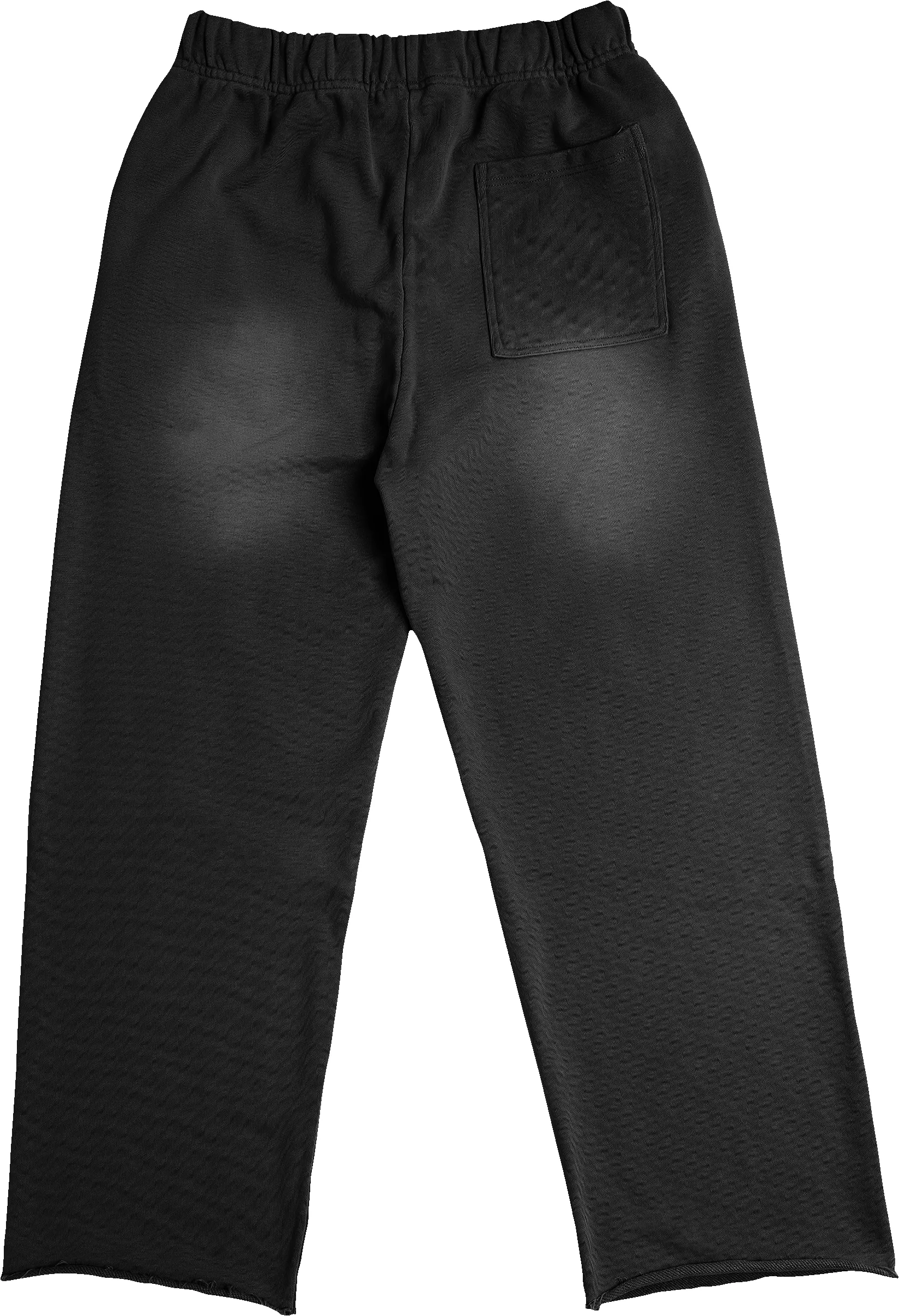 "PRDX CHENILLE" SWEATPANTS (BLACK) sold by Paradox Lab product image thumbnail 2