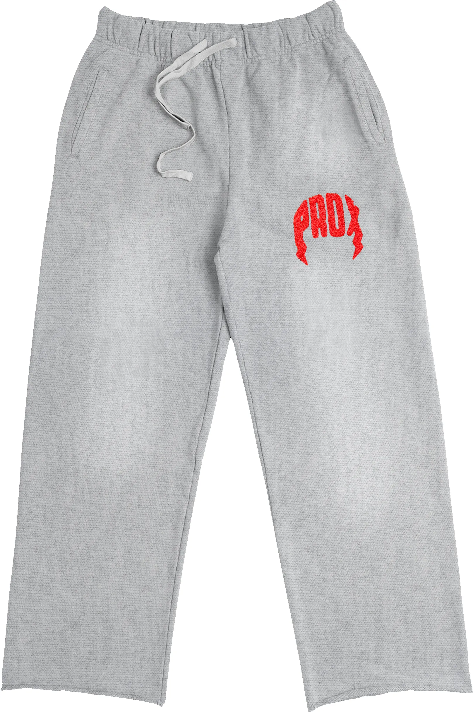"PRDX CHENILLE" SWEATPANTS (GREY) sold by Paradox Lab