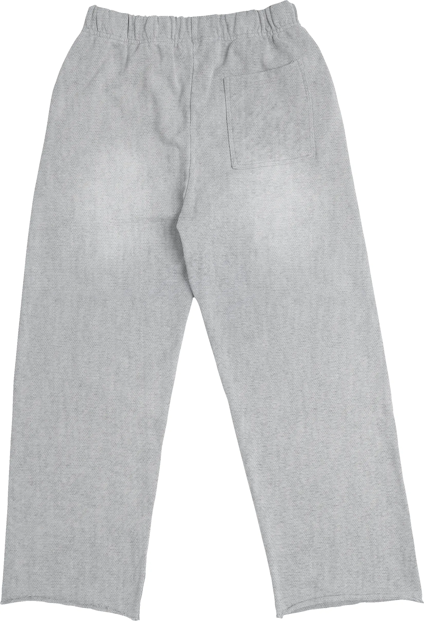 "PRDX CHENILLE" SWEATPANTS (GREY) sold by Paradox Lab product image thumbnail 2
