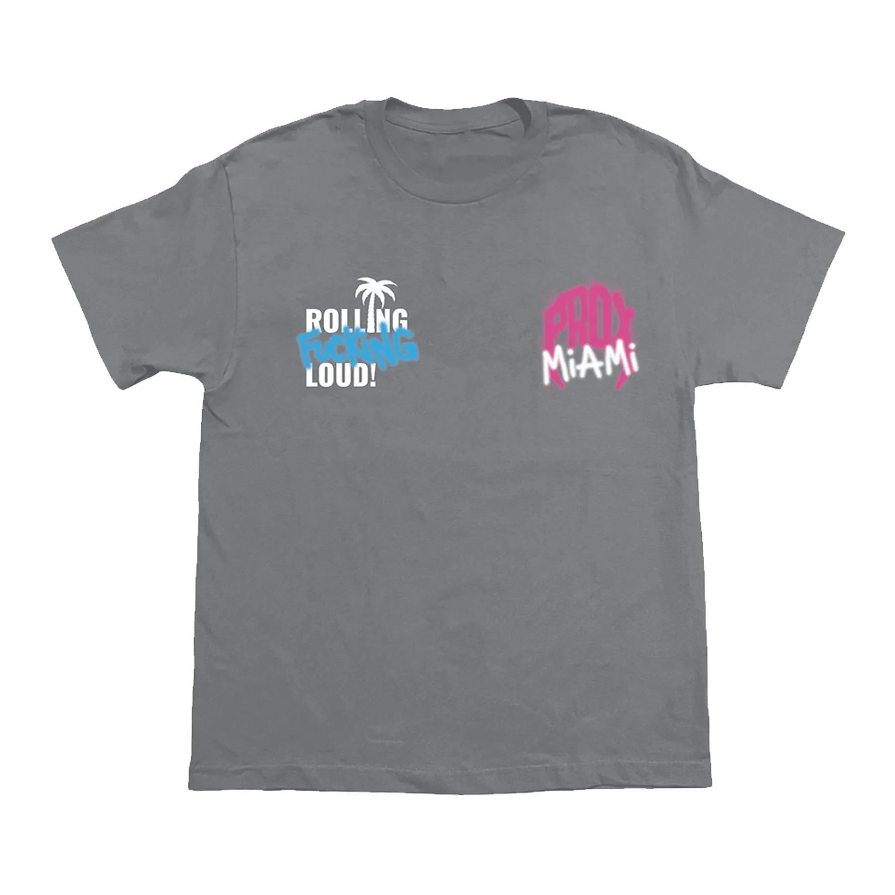 ROLLING F****** LOUD EXCLUSIVE "HARD ROCK STADIUM" (GREY) sold by Paradox Lab product image thumbnail 2