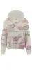 “LIPSTICK KISSES” - Zip-Up Hoodie sold by Paradox Lab