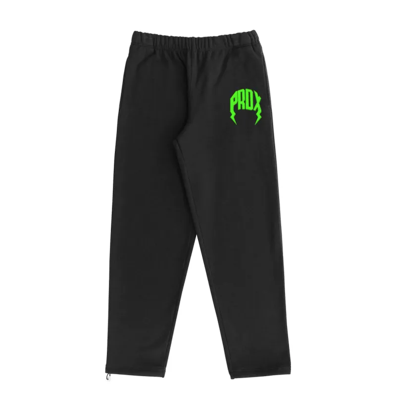 Arc'teryx System_A Leston Sweatpant - Black | Parallel Arc'teryx System_A Leston Sweatpant - Black | Parallel