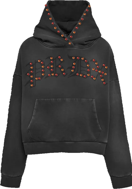"PRDX PEARL" PULL-OVER HOODIE sold by Paradox Lab