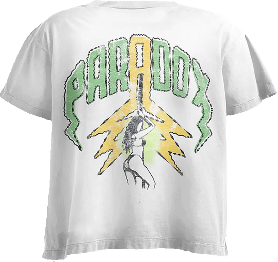 "VEGAS STRIP" TEE sold by Paradox Lab product image thumbnail 2