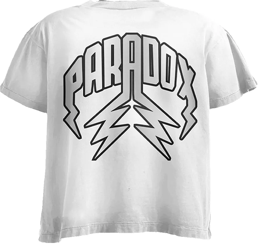 "WTF IS PARADOX" TEE sold by Paradox Lab product image thumbnail 2