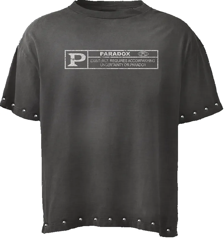 "RATED P" TEE sold by Paradox Lab