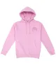 "V-Day Exclusive" Lightning Arc Logo Hoodie (PINK/PINK) sold by Paradox Lab
