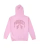"V-Day Exclusive" Lightning Arc Logo Hoodie (PINK/PINK) sold by Paradox Lab