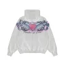 "PARADOX OF LOVE" PULL-OVER HOODIE (WHITE) sold by Paradox Lab
