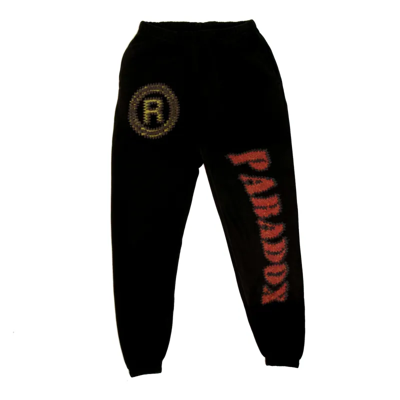 “RATED R” SWEATPANTS sold by Paradox Lab
