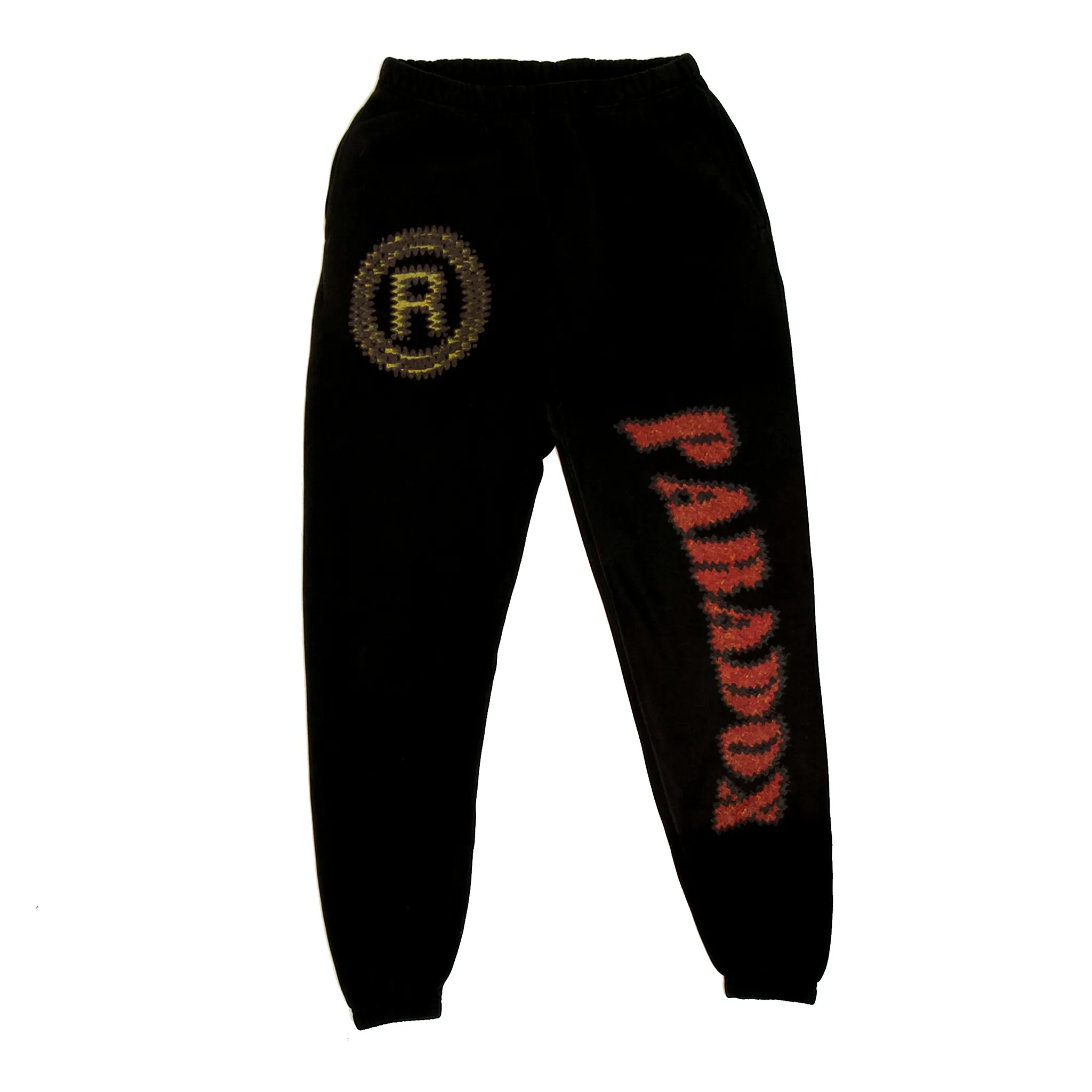 “RATED R” SWEATPANTS sold by Paradox Lab