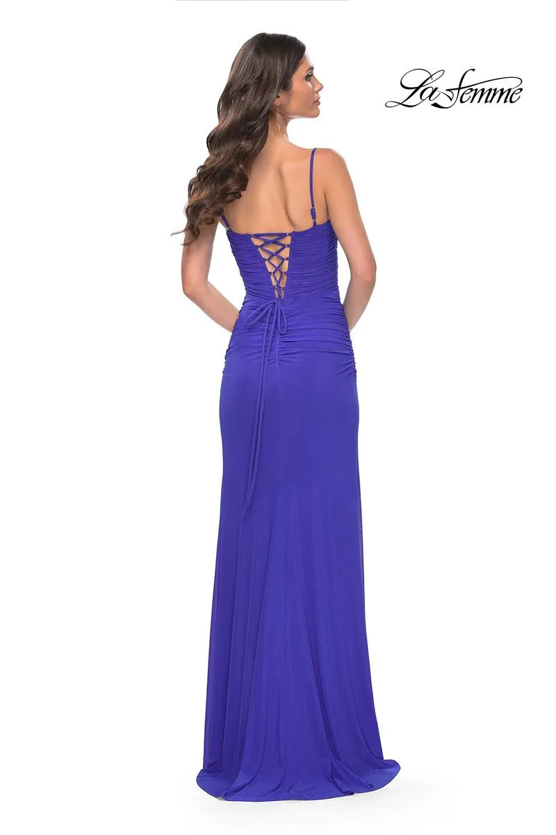 La Femme Dress 32219 sold by Terry costa product image thumbnail 4