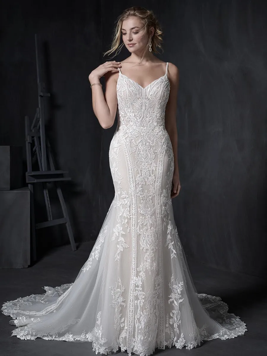 Sottero & Midgley by Maggie Sottero Designs Dress 22SW956B02 sold by Terry costa