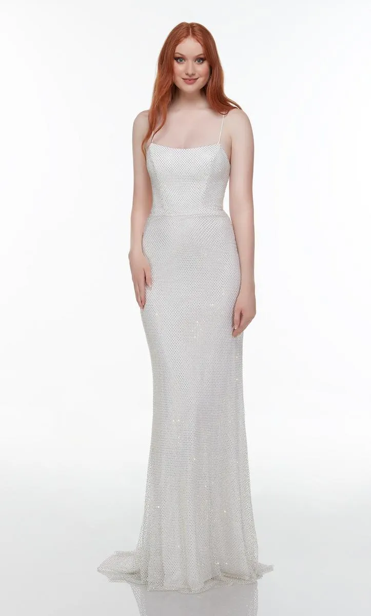 Alyce Prom Dress 61123 sold by Terry costa