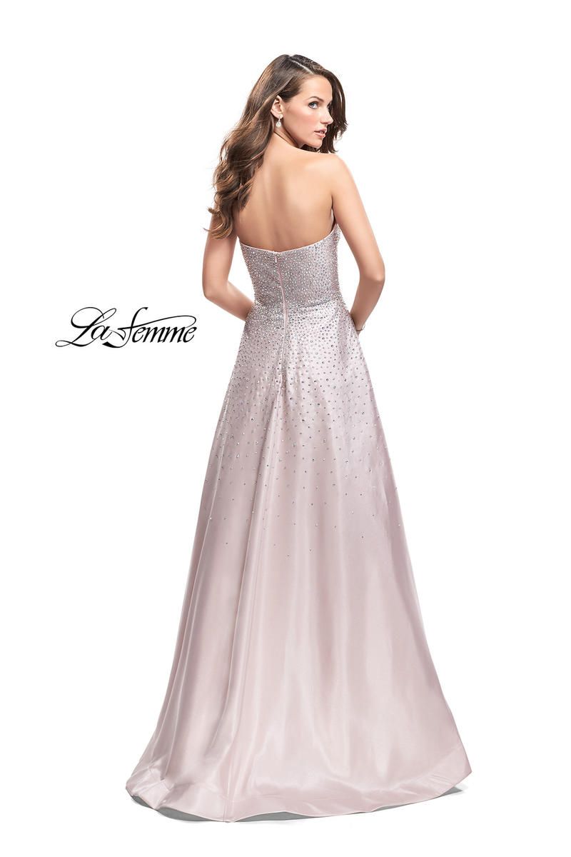 La Femme Dress 26080 sold by Terry costa product image thumbnail 2