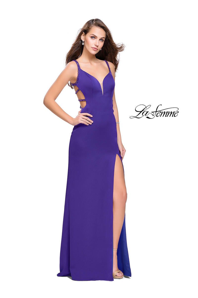 La Femme Dress 26012 sold by Terry costa product image thumbnail 2
