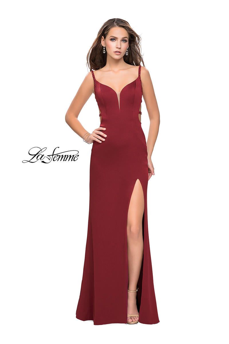 La Femme Dress 26012 sold by Terry costa product image thumbnail 3