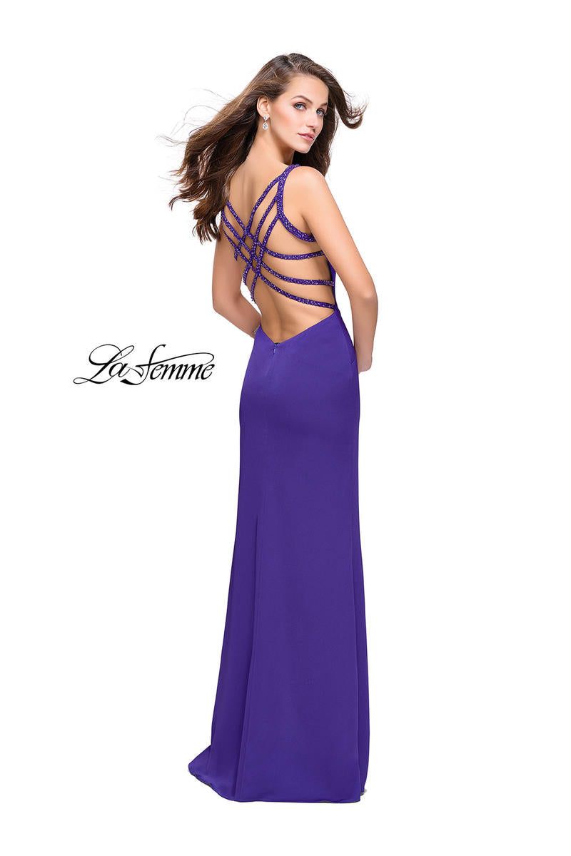 La Femme Dress 26012 sold by Terry costa
