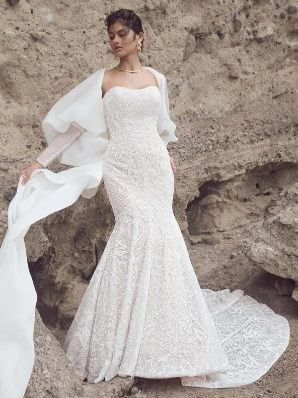 Sottero &amp; Midgley by Maggie Sottero Designs Dress 23ST087A02 sold by Terry costa