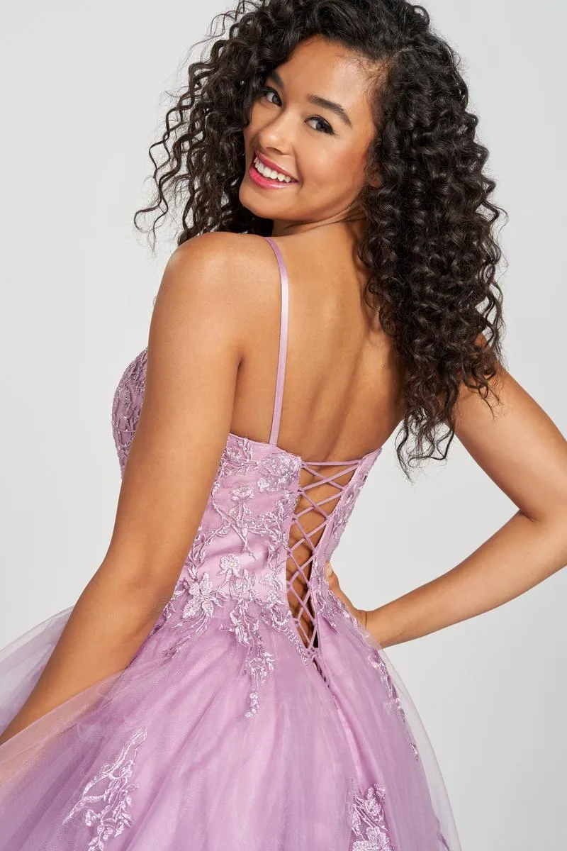 Colette by Daphne Dress CL12212 sold by Terry costa product image thumbnail 4