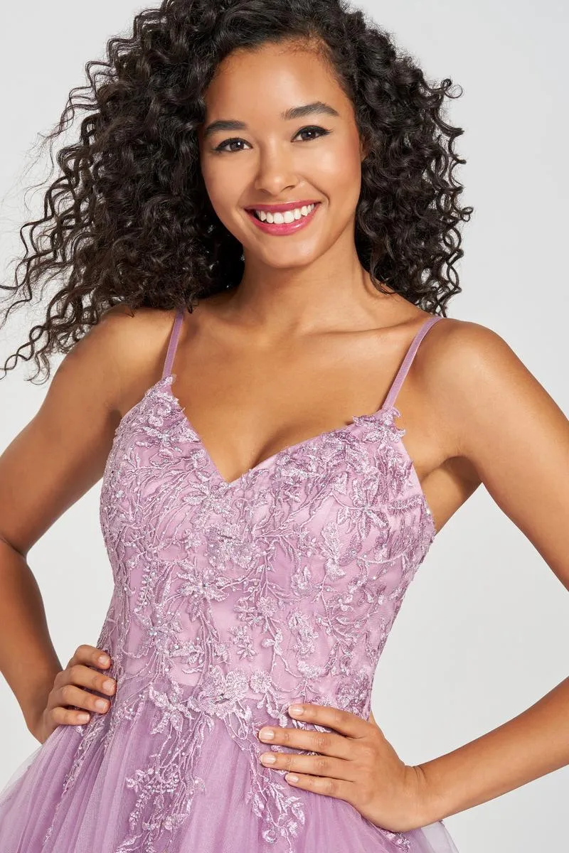 Colette by Daphne Dress CL12212 sold by Terry costa product image thumbnail 3