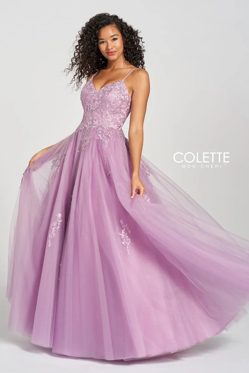 Colette by Daphne Dress CL12212 sold by Terry costa