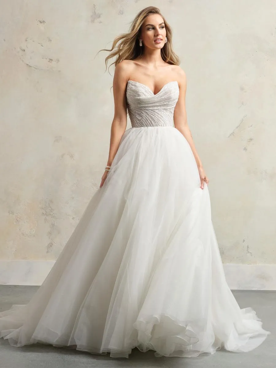 Maggie Sottero "Brogan" Bridal Gown 24MZ799 sold by Terry costa