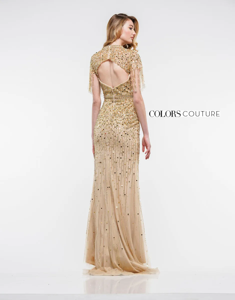 Colors Couture Dress J114 sold by Terry costa product image thumbnail 5