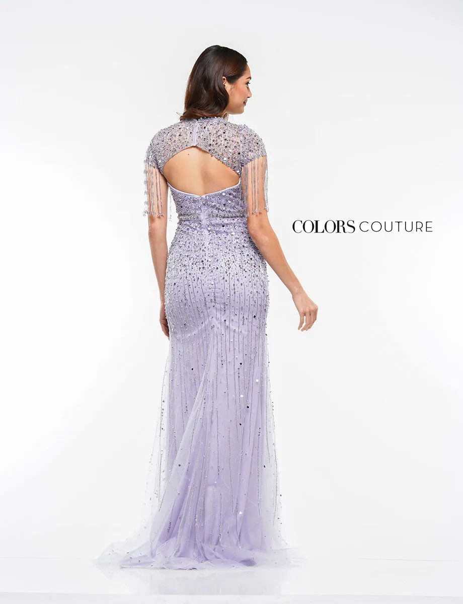 Colors Couture Dress J114 sold by Terry costa product image thumbnail 2